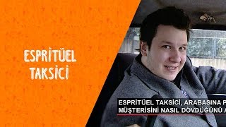 Espritüel Taksici  Dikkat Şahan Çıkabilir [upl. by Lucina]