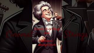 A demo of Cinematic Studio Strings using Beethoven’s Moonlight Sonata classicalmusic [upl. by Ecad]