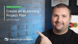 How to Create an eLearning Project Plan [upl. by Graniela]