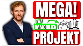 🛑Achtung Immobilien RWA Geheimtipp Rocksolid Estate AG [upl. by Gavini]