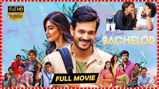 Most Eligible Bachelor Full Movie  Akhil Akkineni  Pooja Hegde  TFC Movies Adda [upl. by Laitselec14]