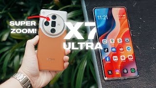 Oppo Find X7 Ultra The S24 Ultra Killer [upl. by Irolam]