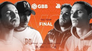 UNITEAM vs MIDDLE SCHOOL  Grand Beatbox Battle 2019  Tag Team Final [upl. by Erda654]