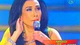 BEATRIZ ADRIANA LA DIVA CANTA SINO TE HUBIERAS IDO [upl. by Novy298]