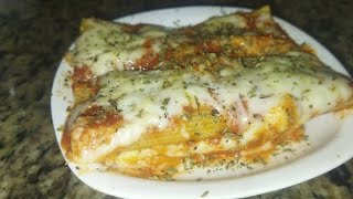 Como hacer canelones de carne [upl. by Darrell]