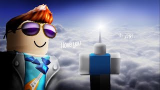 THIS GAME WORRIES AND CARES ABOUT YOU  Oobja Roblox [upl. by Atiana732]