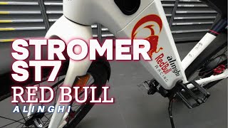 STROMER ST7 RED BULL RACING ALINGHI [upl. by Mackintosh]