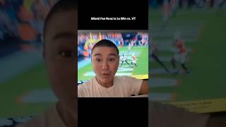 Miami Fan Reacts to win vs Virginia Tech CFB Week 5 [upl. by Celina]