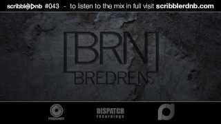 Scribbler 043 BREDREN DispatchProximityDemand [upl. by Mateusz]