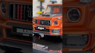 Brabus 900 Diecast Model Car Scale 118 Worldwide Limited 99 Units only bossneo cthtoys [upl. by Atinyl]