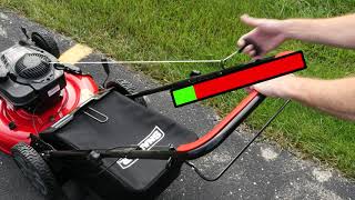 Starting Your Mower With The ReadyStart® System [upl. by Buckingham366]