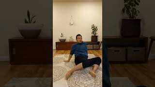 10 Day Hip Mobility Challenge Day 1 Feldenkrais Style [upl. by Okika266]