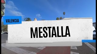 Mestalla Valencia  2minute tours [upl. by Fischer]