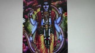 VISHNU SAHASRANAMAM EXPLANATION  55  TAMIL [upl. by Tteltrab]