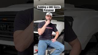 4wd GMC Sierra Prerunner Build [upl. by Elmer221]