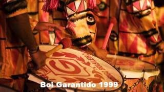 Boi Garantido 99 Cantos Tribais [upl. by Eitsirc]