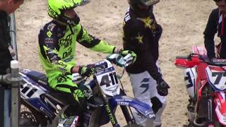 Motocross MXGP Nicolas DERCOURT Ã Villars [upl. by Rainwater]