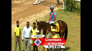 Livermore with Afroz Khan up wins The Charon Plate 2023 [upl. by Hgielram]