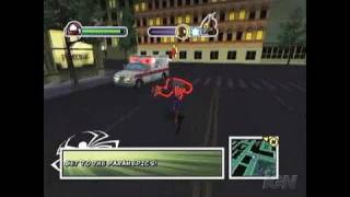 Ultimate SpiderMan PlayStation 2 Gameplay  The Duality [upl. by Avenej]