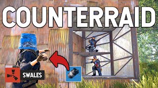 PRIMITIVE COUNTER RAID  RUST [upl. by Tremayne61]