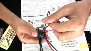 HobbyWing EZRun 13T  35A brushless combo unboxing PART 1 [upl. by Melvena]