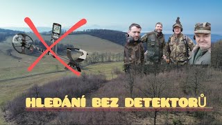 Hledání bez detektorů kovu [upl. by Nakeber368]