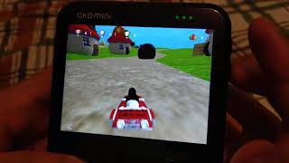 Supertuxkart port Software renderer on FunkeyS and GKD Mini [upl. by Adolpho]