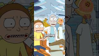 How Did I Get Here  Rick and Morty shorts rickandmorty [upl. by Islean]