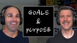 Varied Not Random 1 Goals amp Purpose of the VNR Podcast [upl. by Nnhoj]