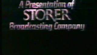 Storer Broadcasting Company 1981 [upl. by Aliakim]