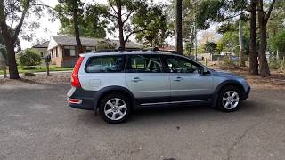 2008 Volvo XC70 D5 AWD Cross Country [upl. by Albur]