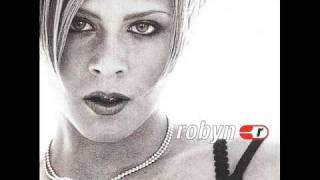 Robyn  In My Heart [upl. by Agnesse]