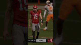 GEORGIA STUNNED Georgia vs Tennessee EA Sports College Football 25 [upl. by Wang]