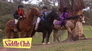 The Saddle Club Movie  Horse of a Different Color  HD Full Movie [upl. by Ihab]