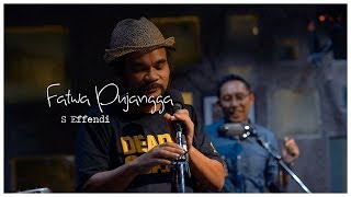 FATWA PUJANGGA Rudy Djoe feat Ivan Nestorman [upl. by Yrad]