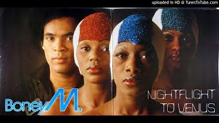 Boney M Nightflight To Venus Vol 3 The Marek Mixes 1978 [upl. by Nueoht705]