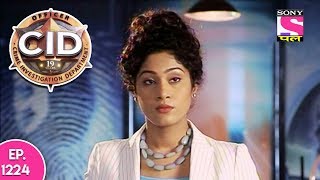 CID  सी आ डी  Episode 1224  11th November 2017 [upl. by Ecirtahs]