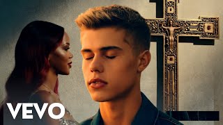 Justin Bieber amp Rihanna  A New Me In Jesus Official Music Video [upl. by Oznola402]