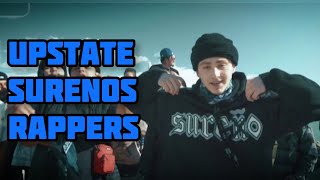 Another Top Upstate Sureño Rappers 2021 [upl. by Nosyrb]