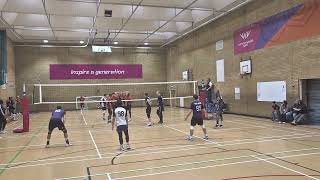 Tamworth Spartans m1 Vs Birmingham City VC [upl. by Aihsenet]