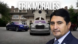 Erik Morales Lifestyle 2024 ★ Boxing Career Family Net worth Wife Children and Achievements [upl. by Pampuch]