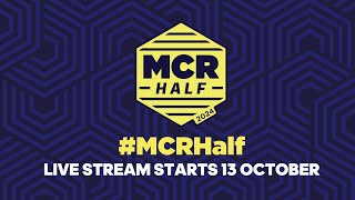 2024 Manchester Half Marathon  Livestream [upl. by Adirehs]