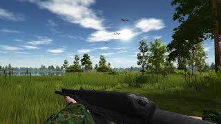 Duck Hunting  Steam Game Trailer [upl. by Nerwal135]