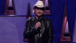 Brad Paisley Introduces Kane Brown Performance  AMAs 50th Anniversary Special [upl. by Aihpled]