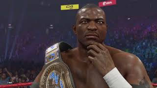 Shelton Benjamin vs Chris Jericho Backlash 2005 recreation [upl. by Pandora]