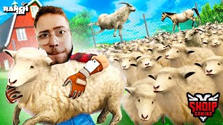 Fermerat ma të mirë   Ranch Simulator  SHQIPGaming [upl. by Aehsa]