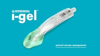 Airway Management i gel training1 [upl. by Kcajyllib]