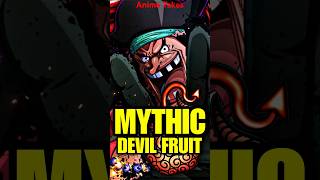 Mythical Logia Devil Fruits EXPLAINED  One Piece thechestnuttanuki [upl. by Ravilob699]