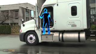 Ergonomics for Truckers [upl. by Derfla]