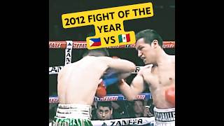 The Unforgettable Flyweight War Viloria vs Marquez [upl. by Glimp]